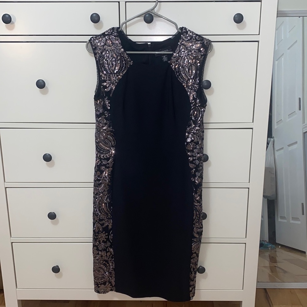 r&m richards petite dress